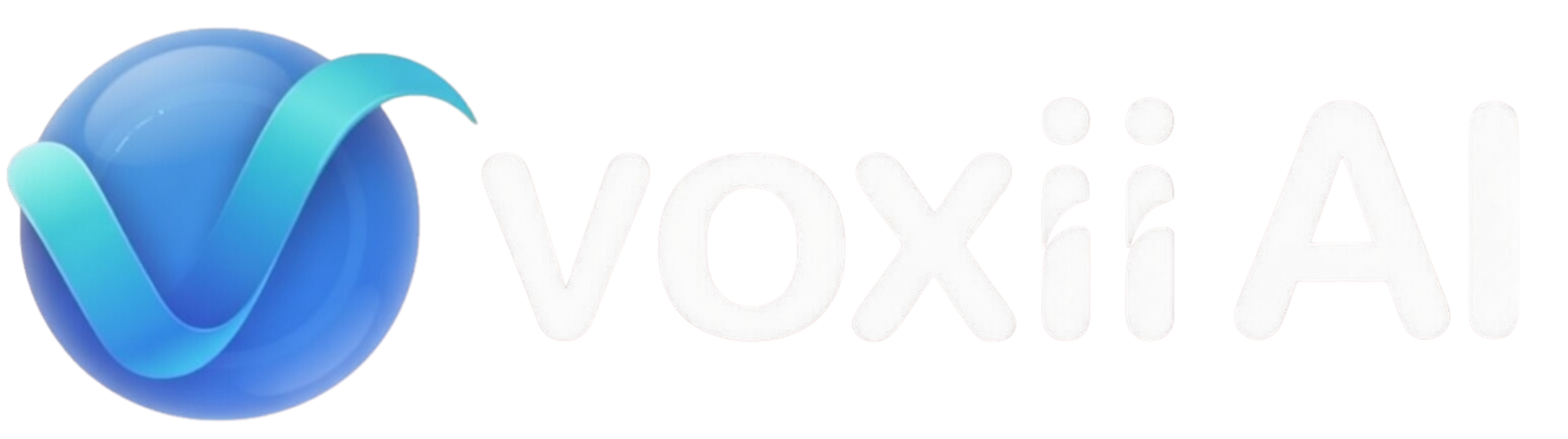 Voxii AI Logo